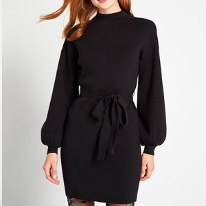 Total Softie sweater dress from ModCloth